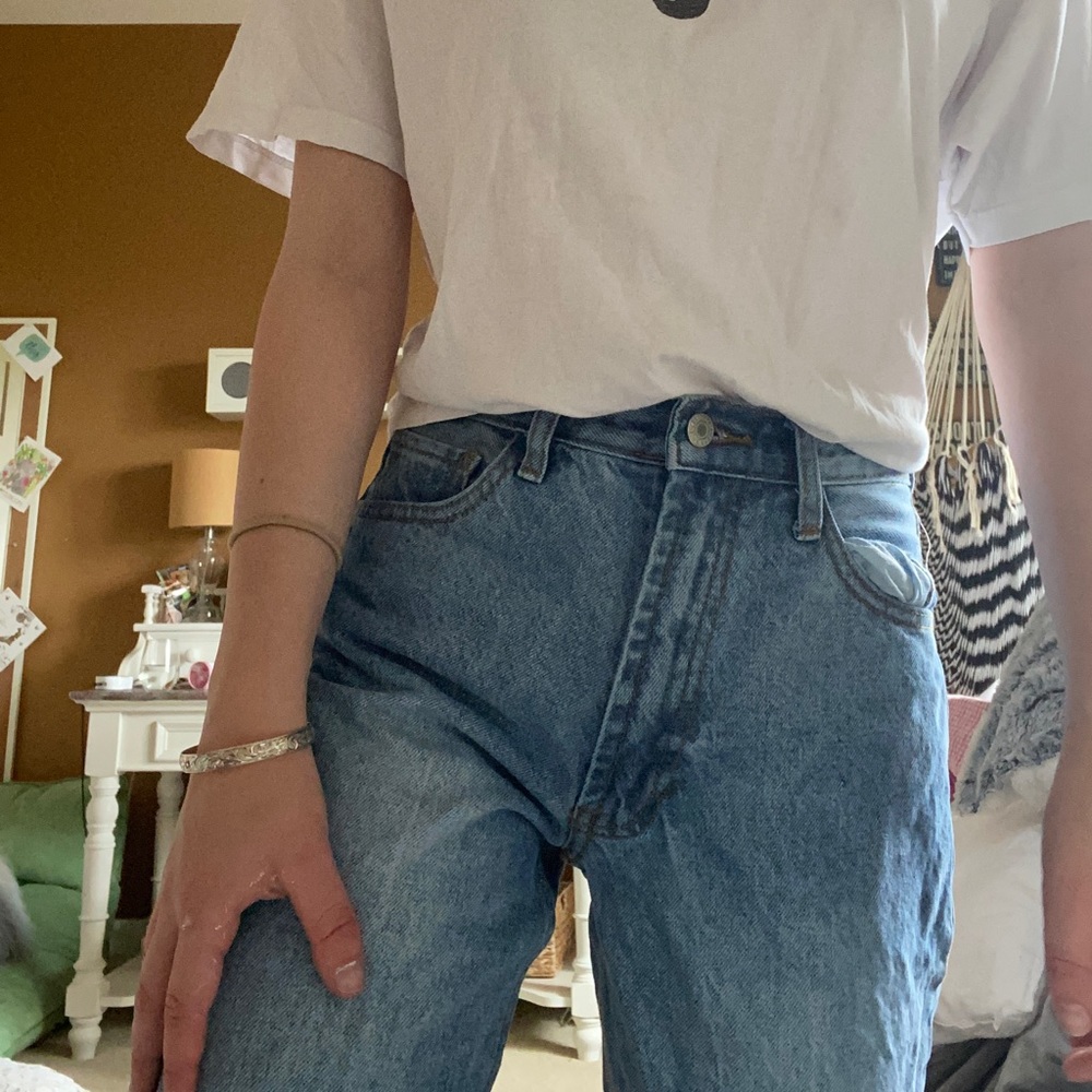 Brandy Melville Mom Jeans